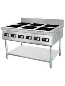 Плита индукционная Frosty 35-KP6N