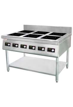 Плита индукционная Frosty 35-KP6N