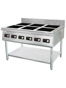 Індукційна плита Frosty 35-KP6 Індукційна плита Frosty 35-KP6