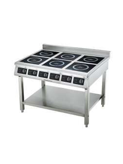 Плита индукционная Frosty 35-KP6N Плита индукционная Frosty 35-KP6N
