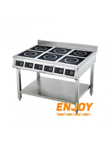 Плита индукционная Frosty 35-KP6N