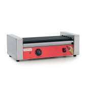 Гриль роликовый GoodFood HDRG5NS Red