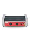 Гриль роликовый GoodFood HDRG7NS Red
