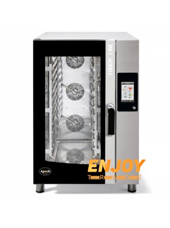 Пароконвектомат Apach AP12VT