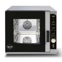 Пароконвектомат Apach AP5.23D NP