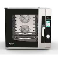 Пароконвектомат Apach AP7QT