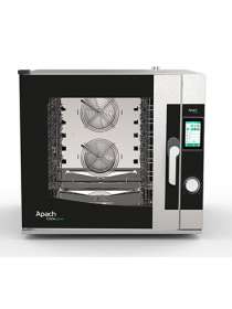 Пароконвектомат Apach AP7QT