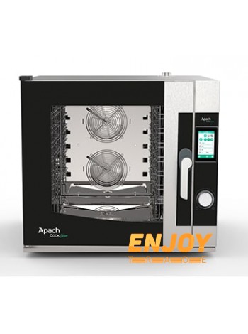 Пароконвектомат Apach AP7QT