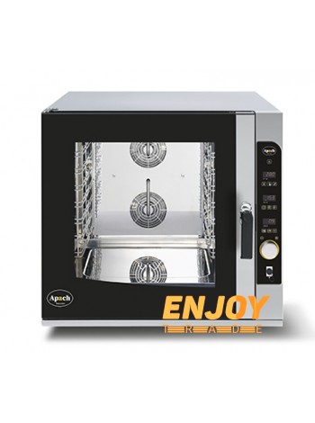 Пароконвектомат Apach AP7D 