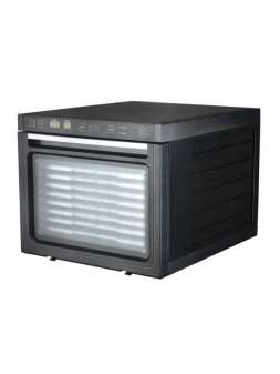 Сушарка для овочів і фруктів Gemlux GL-FD-1211 Сушарка для овочів і фруктів Gemlux GL-FD-1211