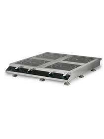 Плита індукційна Hurakan HKN-ICF35DX4