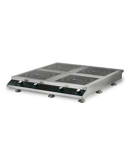 Плита індукційна Hurakan HKN-ICF35DX4 Плита індукційна Hurakan HKN-ICF35DX4