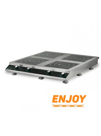 Плита індукційна Hurakan HKN-ICF35DX4