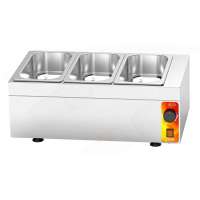 Мармит настольный Orest ME-3 GN1/3T