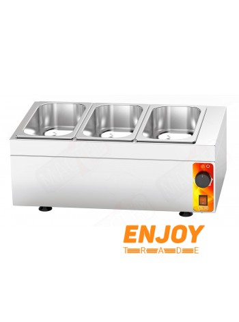 Мармит настольный Orest ME-3 GN1/3T