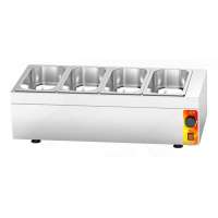 Мармит настольный Orest ME-4 GN1/3T