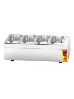 Марміт настільний Orest ME-4 GN1/3T Марміт настільний Orest ME-4 GN1/3T