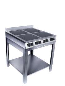 Індукційна плита Skvara Sif 4.12