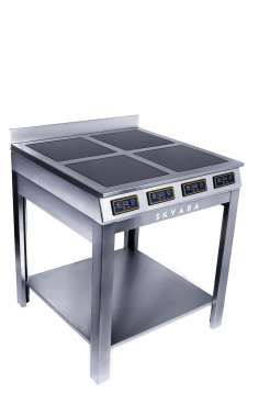 Індукційна плита Skvara Sif 4.12