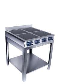 Індукційна плита Skvara Sif 4.20