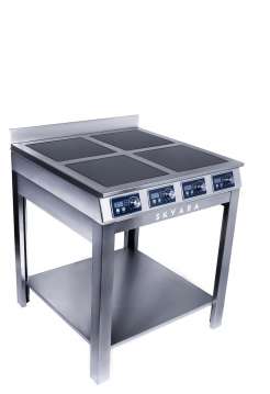 Індукційна плита Skvara Sif 4.14