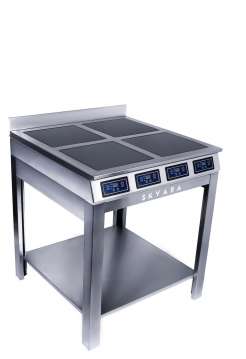 Індукційна плита Skvara Sif 4.8