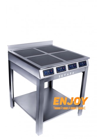 Индукционная плита Skvara Sif 4.8