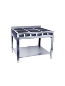 Індукційна плита Skvara Sif 6.12