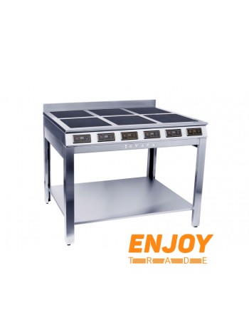 Индукционная плита Skvara Sif 6.18