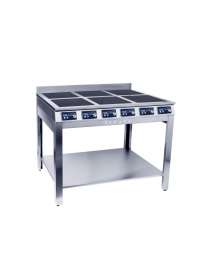 Индукционная плита Skvara Sif 6.30