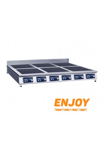 Індукційна плита Skvara Sit 6.21