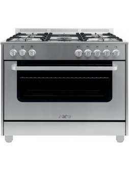 Газова плита професійна Saro TS95C61LX Газова плита професійна Saro TS95C61LX