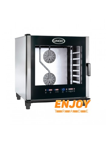 Пароконвектомат Unox XBC 605E