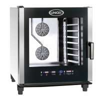 Пароконвектомат Unox XVC 505E