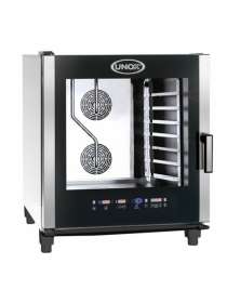 Пароконвектомат Unox XVC 505E