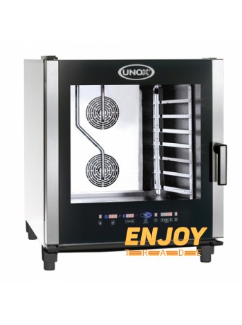 Пароконвектомат Unox XVC 505E