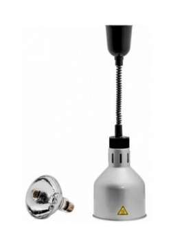 Лампа для подогрева блюд Berg A032S