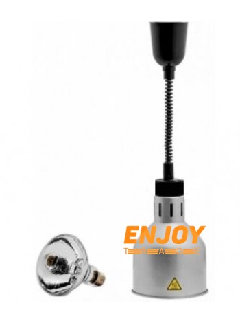 Лампа для подогрева блюд Berg A032S