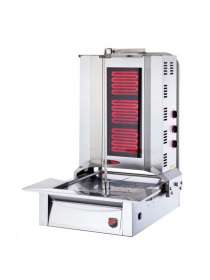 Аппарат для шаурмы электрический с нижним приводом Silver AD 03
