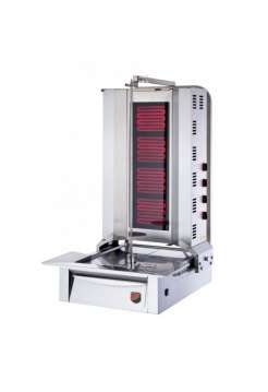 Аппарат для шаурмы электрический с нижним приводом Silver AD 04