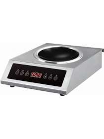 Плита індукційна Ewt Inox WOK AMCD506W