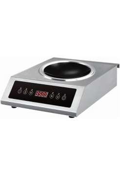 Плита индукционная Ewt Inox WOK AMCD108W