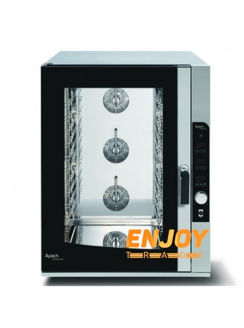 Пароконвектомат Apach AP10QD