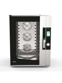 Пароконвектомат Apach AP10QT