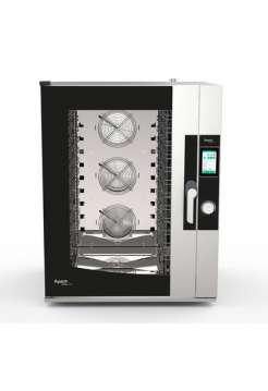 Пароконвектомат Apach AP10QT