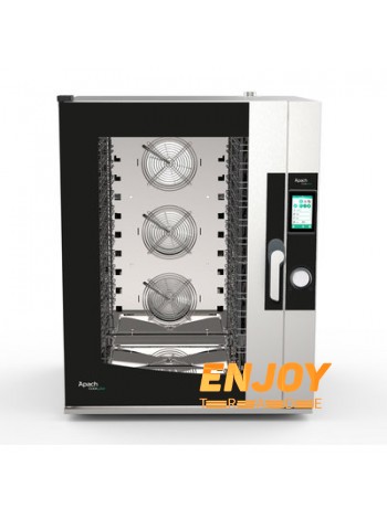 Пароконвектомат Apach AP10QT