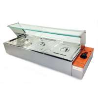 Марміт настільний з підігрівом GoodFood BM3G