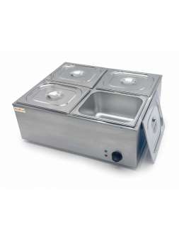 Аппарат для подогрева готовых блюд GoodFood BM4 Аппарат для подогрева готовых блюд GoodFood BM4