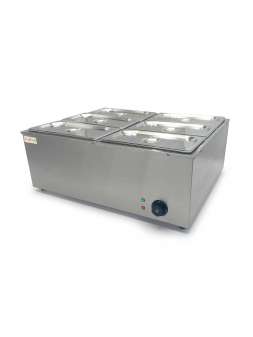 Аппарат для подогрева готовых блюд GoodFood BM6 Аппарат для подогрева готовых блюд GoodFood BM6