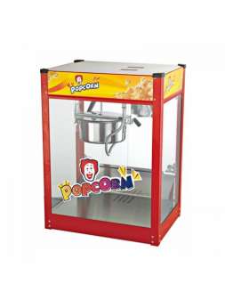 Аппарат для попкорна Rauder BPA-6A Аппарат для попкорна Rauder BPA-6A